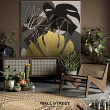 Wall street Волборды OLD SET 11